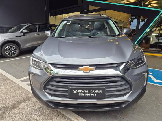 CHEVROLET TRACKER 1.2 TURBO FLEX PREMIER AUTOMÁTICO